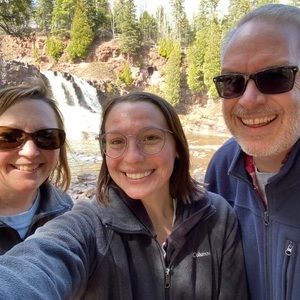 Meet your Posher, Abby